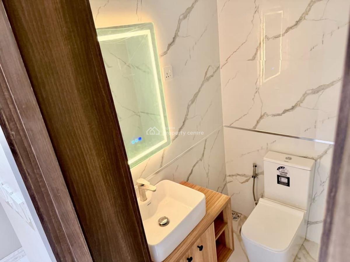 Clean 2 Bedroom Apartment, Surulere, Surulere, Lagos, Flat / Apartment for Rent