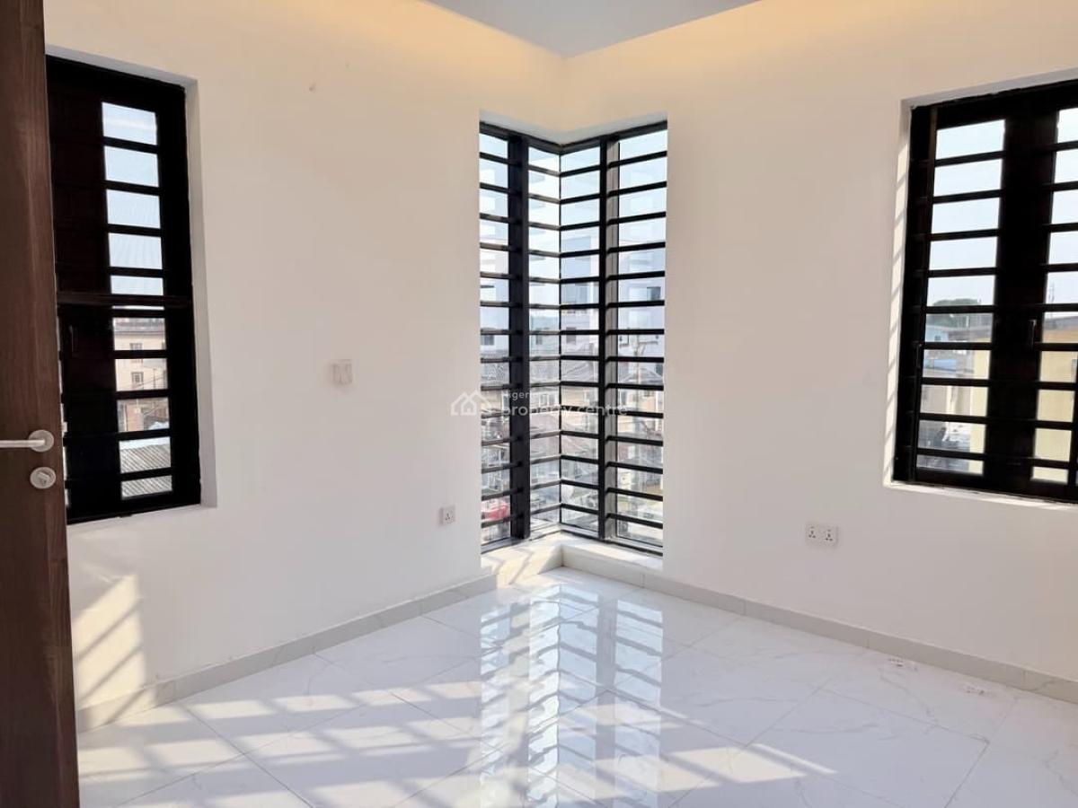 Clean 2 Bedroom Apartment, Surulere, Surulere, Lagos, Flat / Apartment for Rent