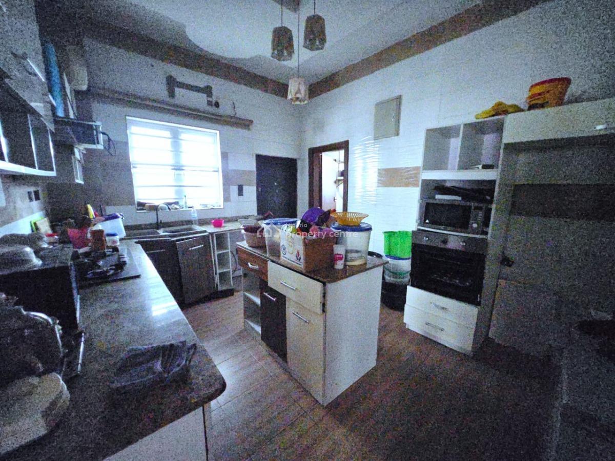 5 Bedroom Detached Duplex, Osapa, Lekki, Lagos, Detached Duplex for Sale