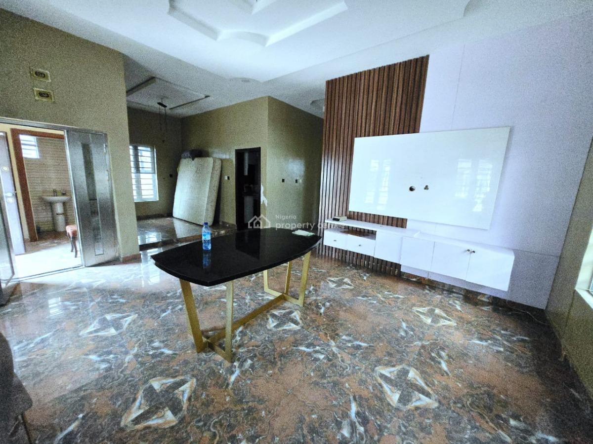 5 Bedroom Detached Duplex, Osapa, Lekki, Lagos, Detached Duplex for Sale