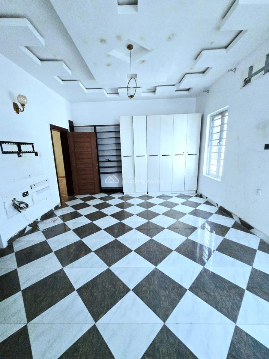 5 Bedroom Detached Duplex, Osapa, Lekki, Lagos, Detached Duplex for Sale