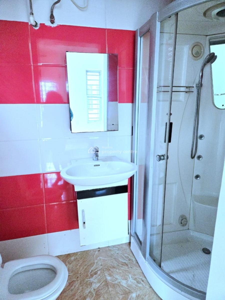 5 Bedroom Detached Duplex, Osapa, Lekki, Lagos, Detached Duplex for Sale