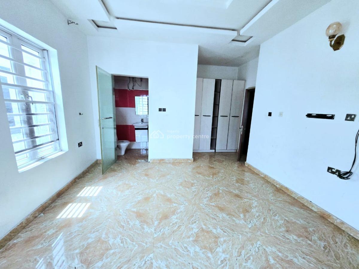 5 Bedroom Detached Duplex, Osapa, Lekki, Lagos, Detached Duplex for Sale