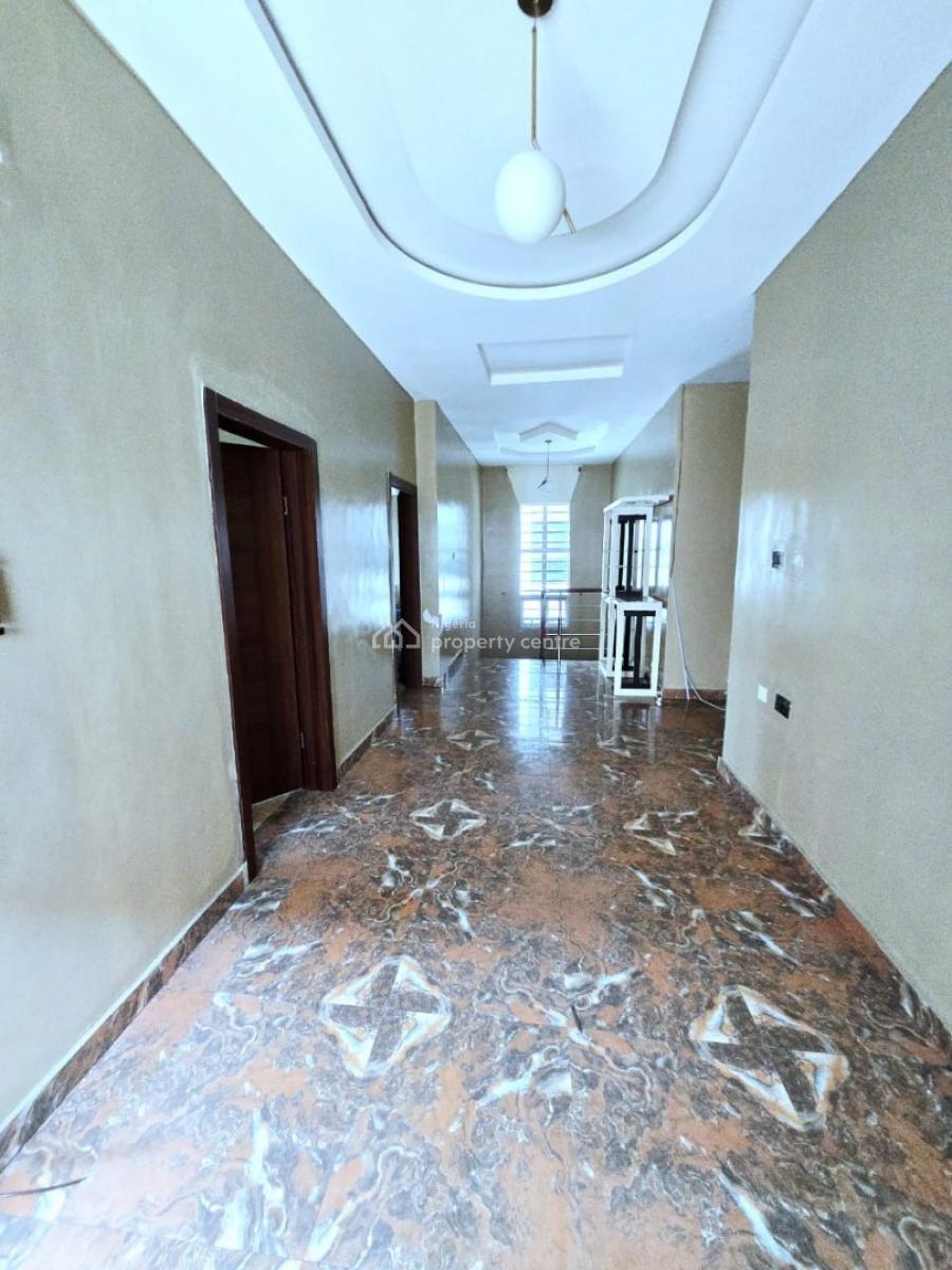 5 Bedroom Detached Duplex, Osapa, Lekki, Lagos, Detached Duplex for Sale