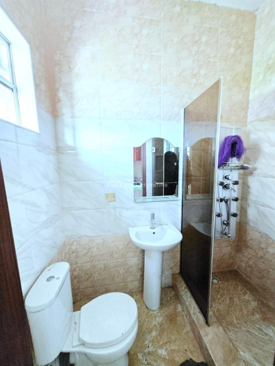 5 Bedroom Detached Duplex, Osapa, Lekki, Lagos, Detached Duplex for Sale