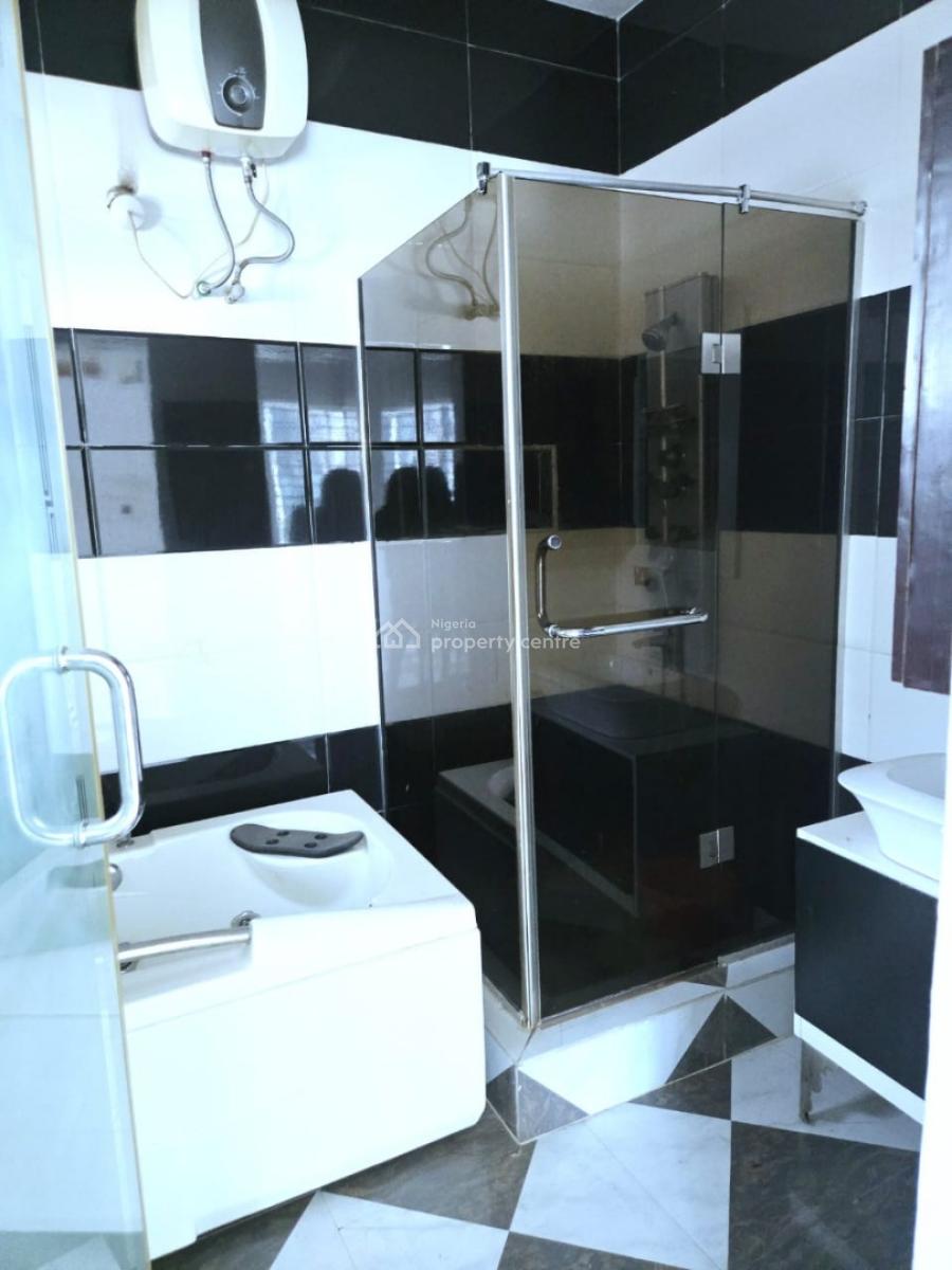 5 Bedroom Detached Duplex, Osapa, Lekki, Lagos, Detached Duplex for Sale