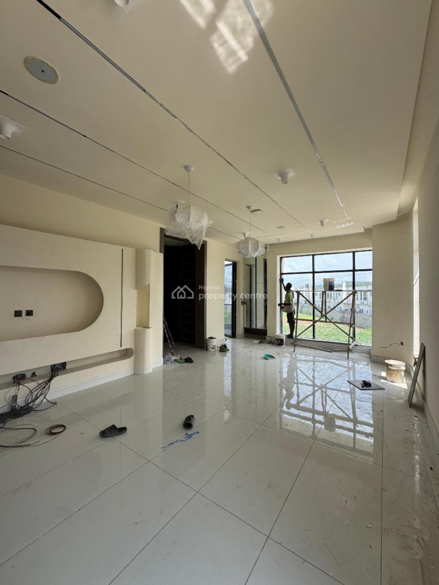 Decently Crafted 5 Bedroom Detached Duplex, Orchid, Lekki, Lagos, Detached Duplex for Sale