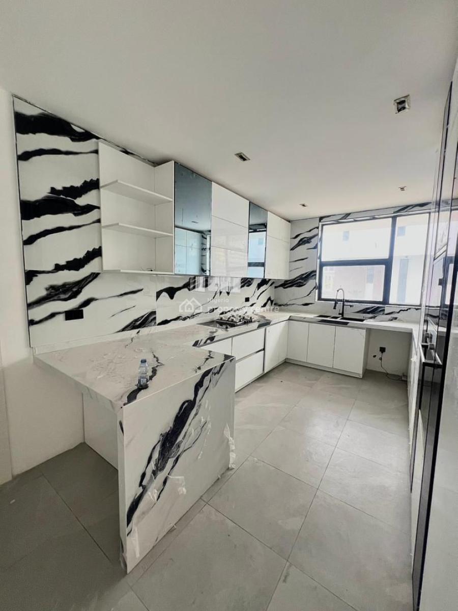 Luxury 5 Bedroom Detached Duplex with Bq, Cinema & Rooftop Terrace, Osapa London, Lekki, Lagos, Detached Duplex for Sale