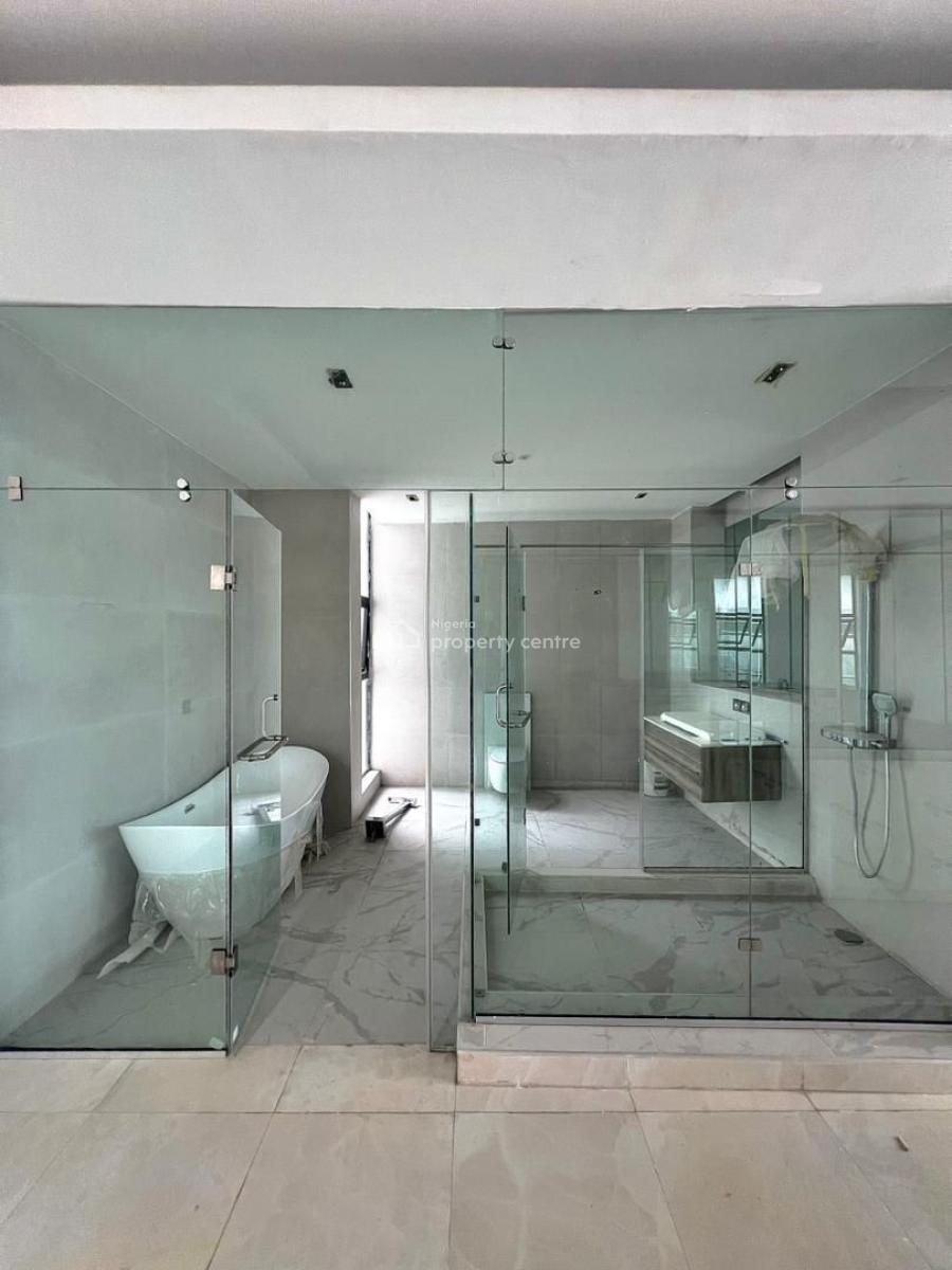 Luxury 5 Bedroom Detached Duplex with Bq, Cinema & Rooftop Terrace, Osapa London, Lekki, Lagos, Detached Duplex for Sale