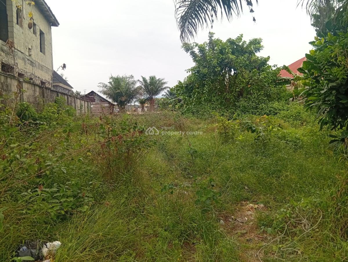 a Plot of Land Off The Express Way, By Icgo Filling Station Elemoro, Bogije, Ibeju Lekki, Lagos, Mixed-use Land for Sale