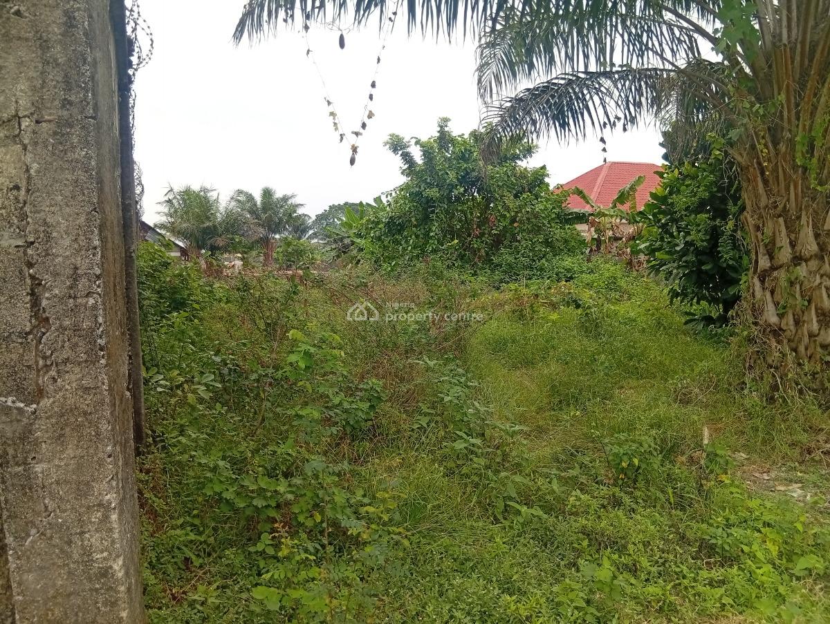 a Plot of Land Off The Express Way, By Icgo Filling Station Elemoro, Bogije, Ibeju Lekki, Lagos, Mixed-use Land for Sale