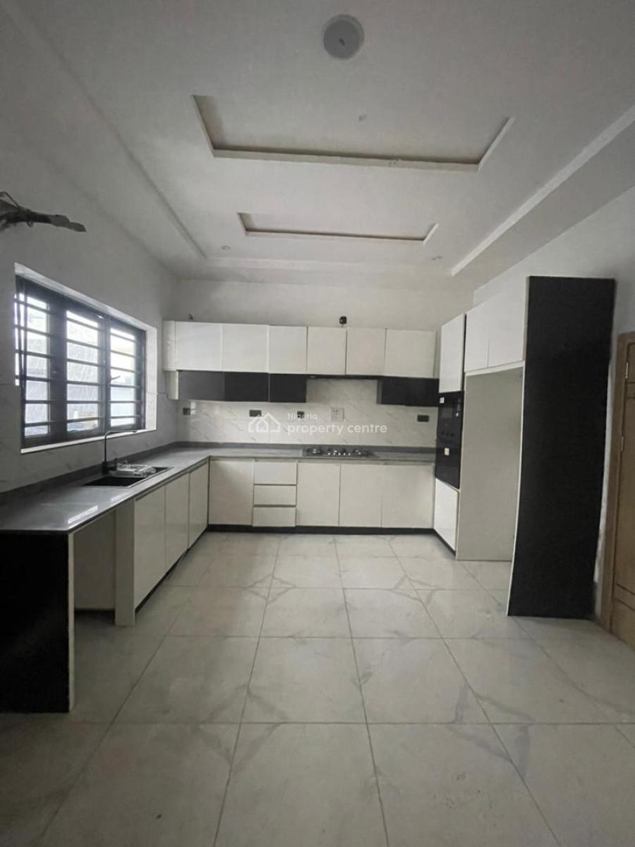 Beautifully Crafted Luxury Contemporary 5 Bedroom Detached Home + Bq, Ologolo, Lekki, Lagos, Detached Duplex for Sale