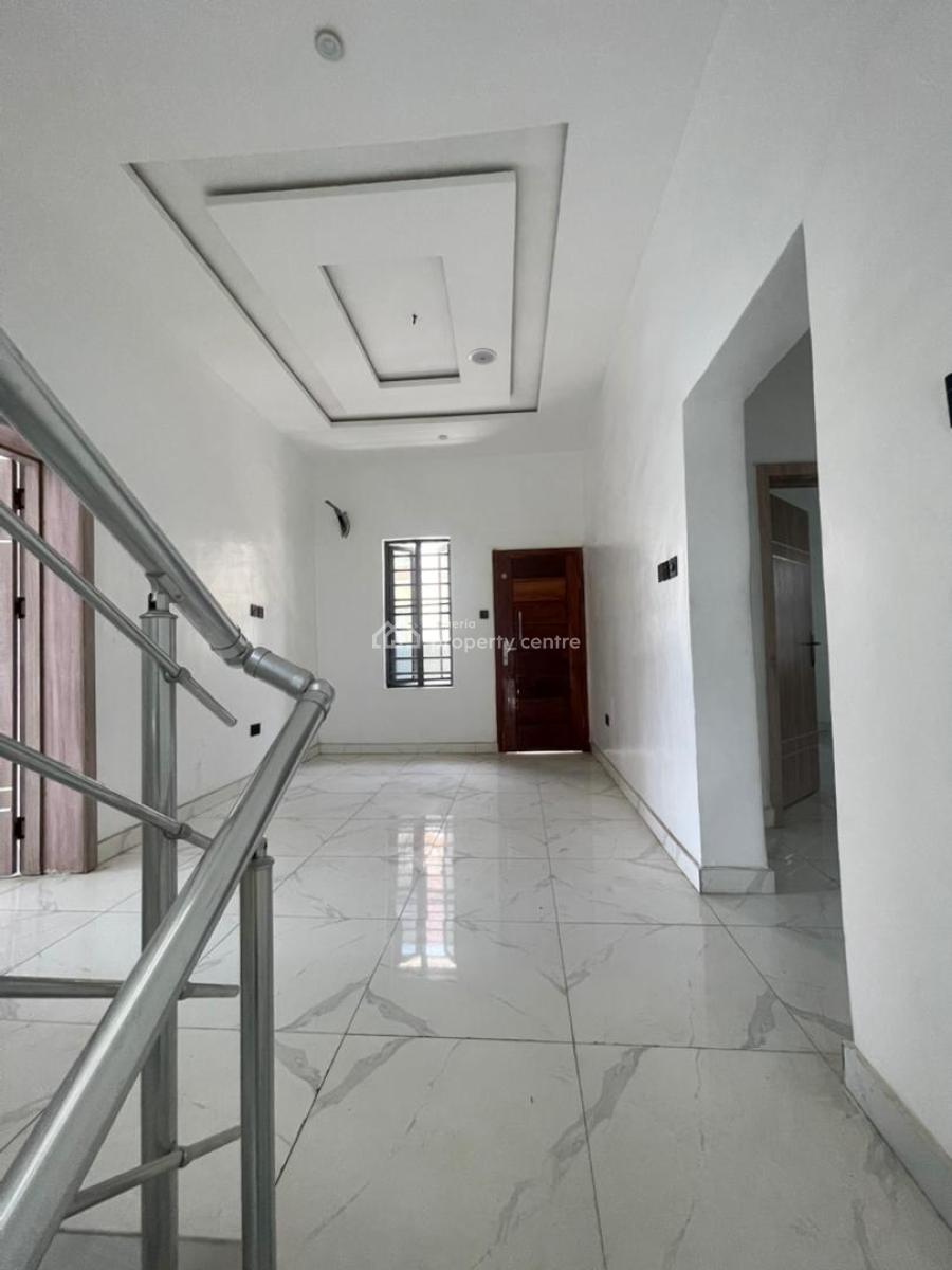 Beautifully Crafted Luxury Contemporary 5 Bedroom Detached Home + Bq, Ologolo, Lekki, Lagos, Detached Duplex for Sale