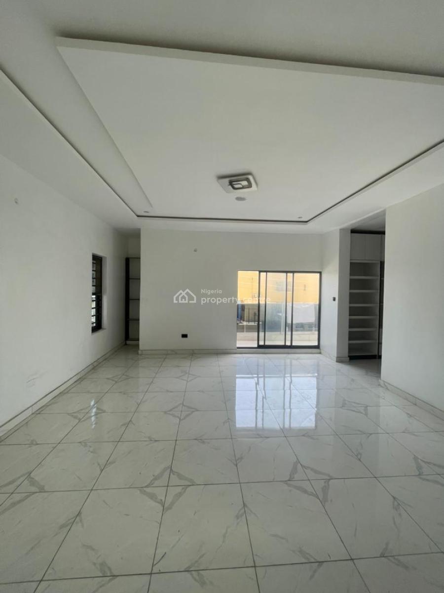 Beautifully Crafted Luxury Contemporary 5 Bedroom Detached Home + Bq, Ologolo, Lekki, Lagos, Detached Duplex for Sale
