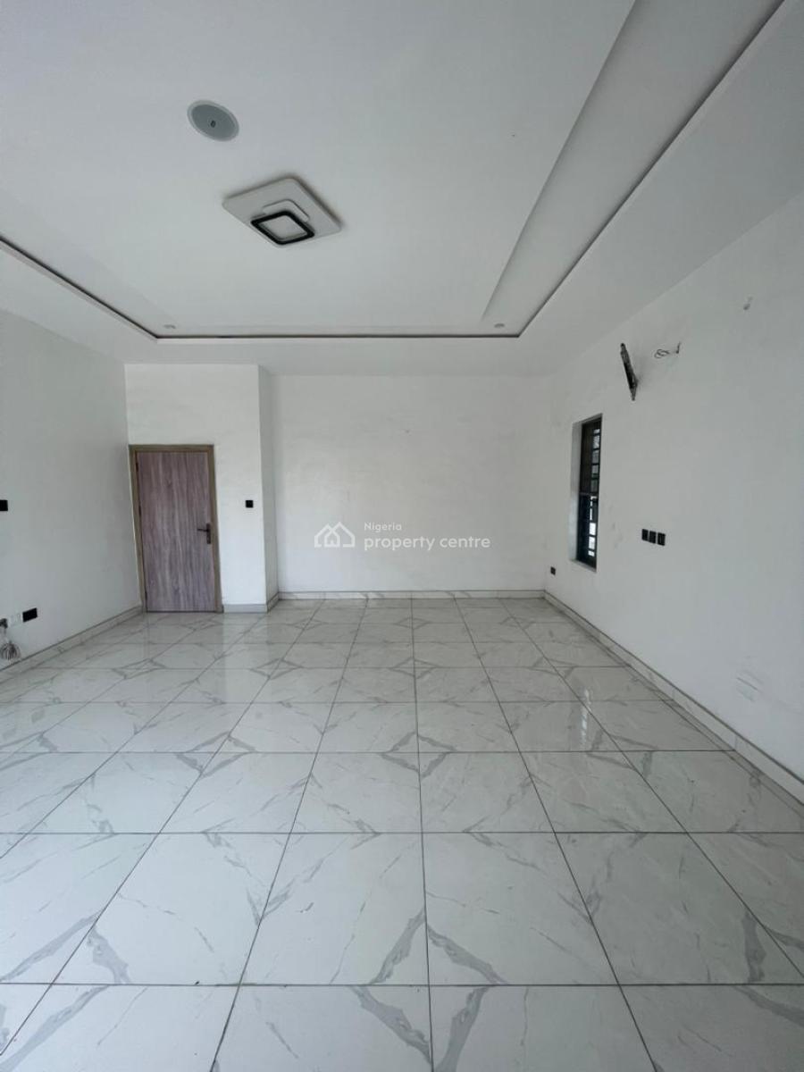 Beautifully Crafted Luxury Contemporary 5 Bedroom Detached Home + Bq, Ologolo, Lekki, Lagos, Detached Duplex for Sale