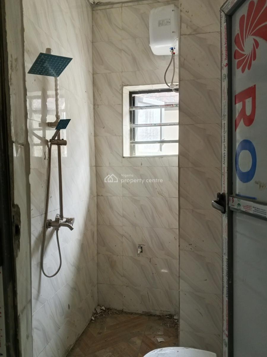Newly Built Roomself Contain, Kudebu Estate Isheri Oshun Ijegun., Isolo, Lagos, Self Contain (single Rooms) for Rent