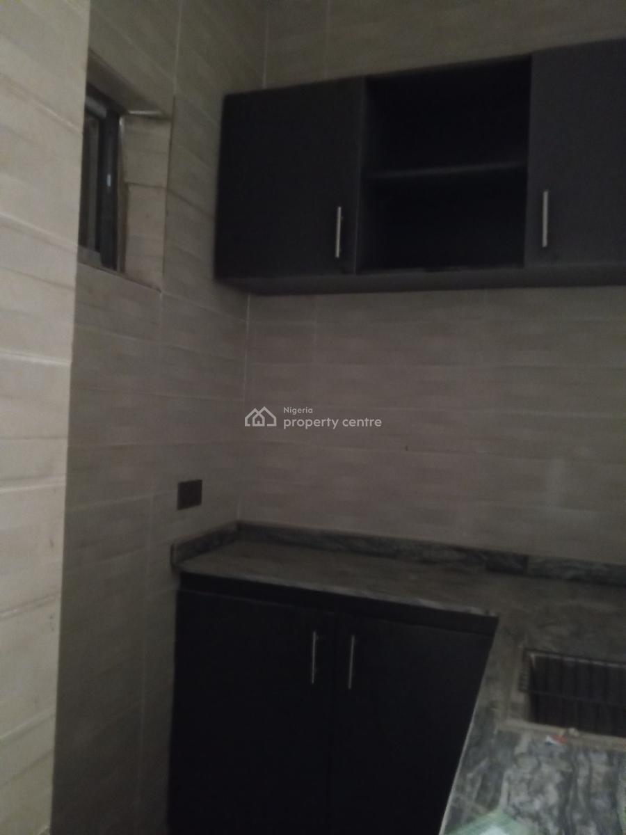 Luxury Newly Built Room Self Contain Upstairs, Kudebu Estate Isheri Oshun Ijegun., Isolo, Lagos, Self Contain (single Rooms) for Rent