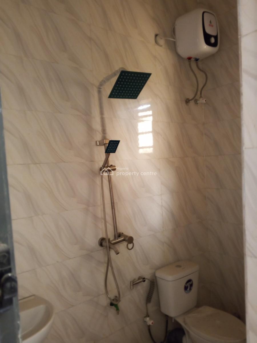 Luxury Newly Built Room Self Contain Upstairs, Kudebu Estate Isheri Oshun Ijegun., Isolo, Lagos, Self Contain (single Rooms) for Rent