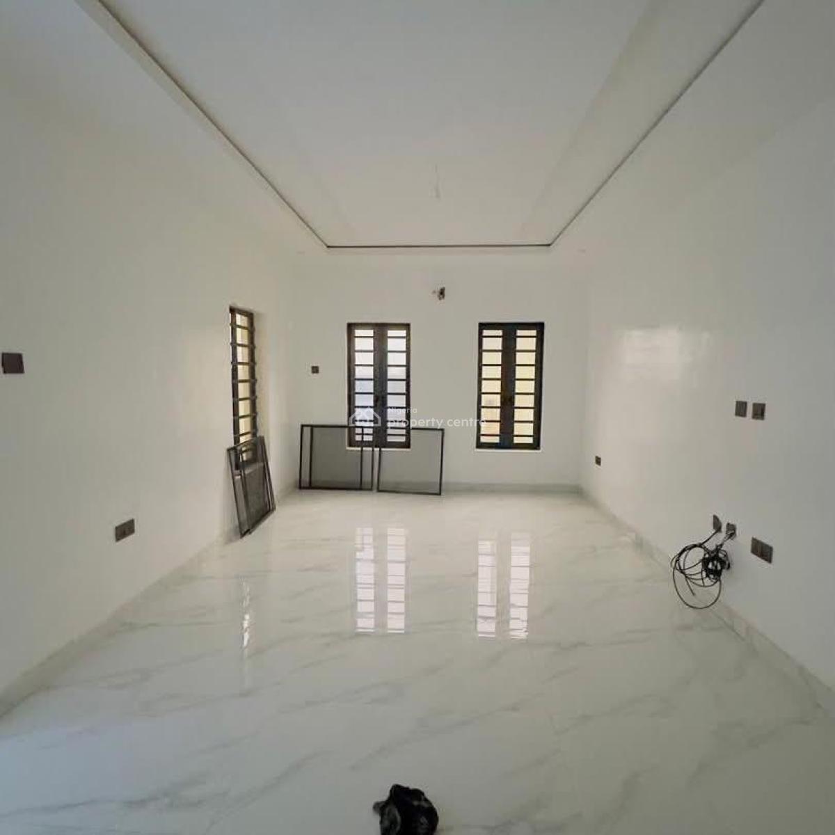 Newly Built 4 Bedroom Semi Detached Duplex, Gra Phase 1, Magodo, Lagos, Semi-detached Duplex for Sale