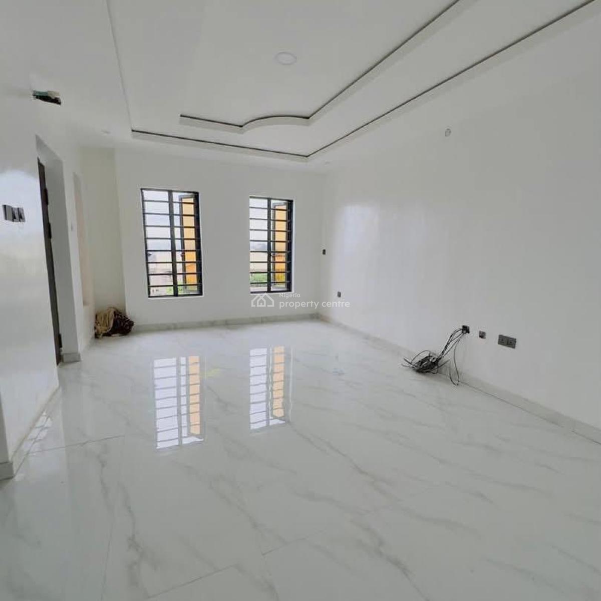 Newly Built 4 Bedroom Semi Detached Duplex, Gra Phase 1, Magodo, Lagos, Semi-detached Duplex for Sale