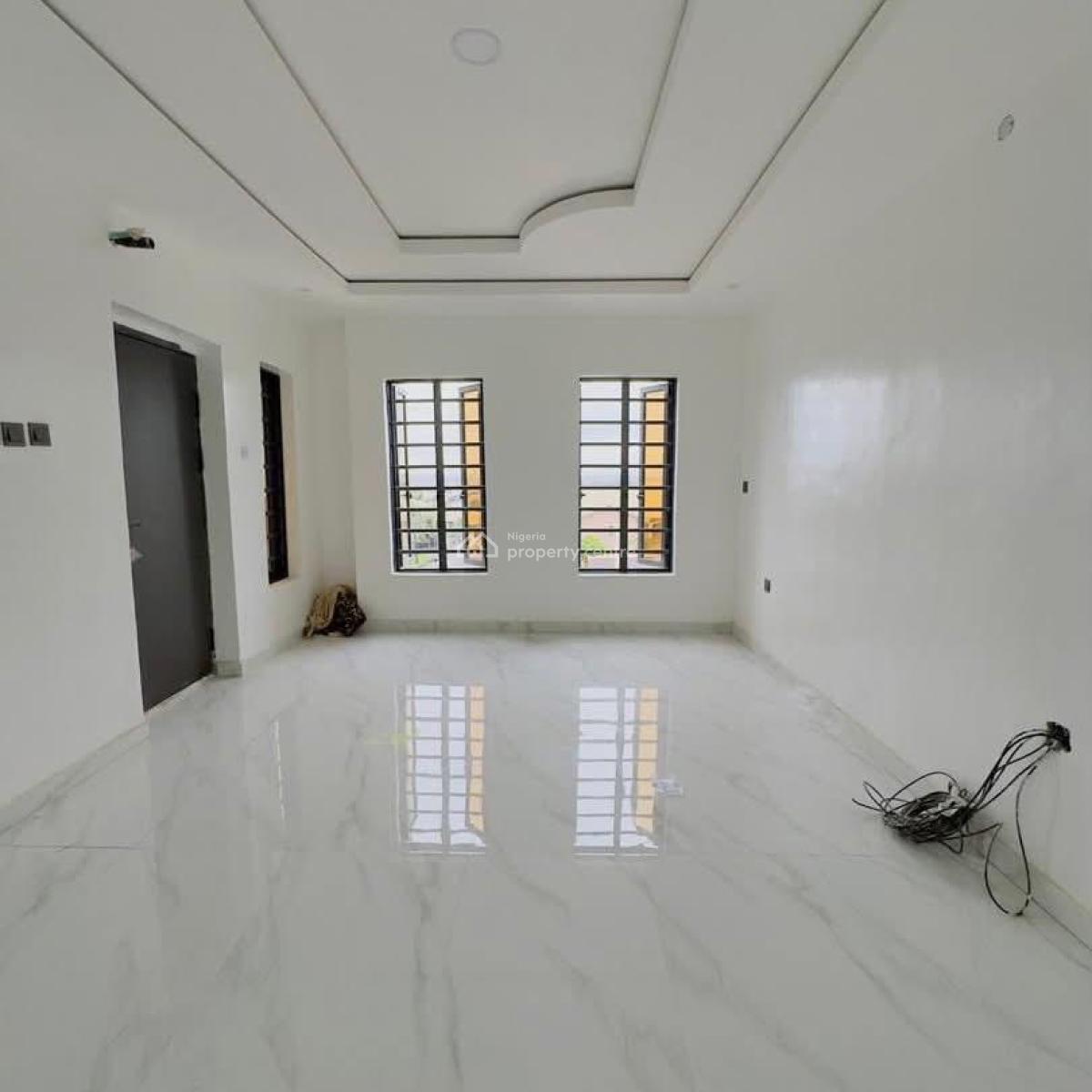 Newly Built 4 Bedroom Semi Detached Duplex, Gra Phase 1, Magodo, Lagos, Semi-detached Duplex for Sale