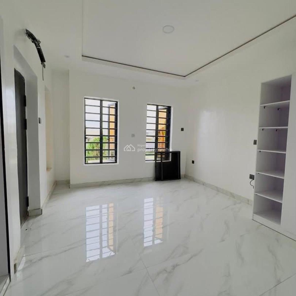 Newly Built 4 Bedroom Semi Detached Duplex, Gra Phase 1, Magodo, Lagos, Semi-detached Duplex for Sale