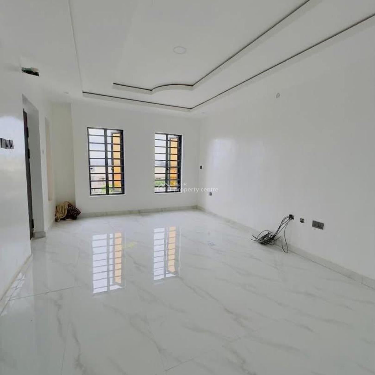 Newly Built 4 Bedroom Semi Detached Duplex, Gra Phase 1, Magodo, Lagos, Semi-detached Duplex for Sale