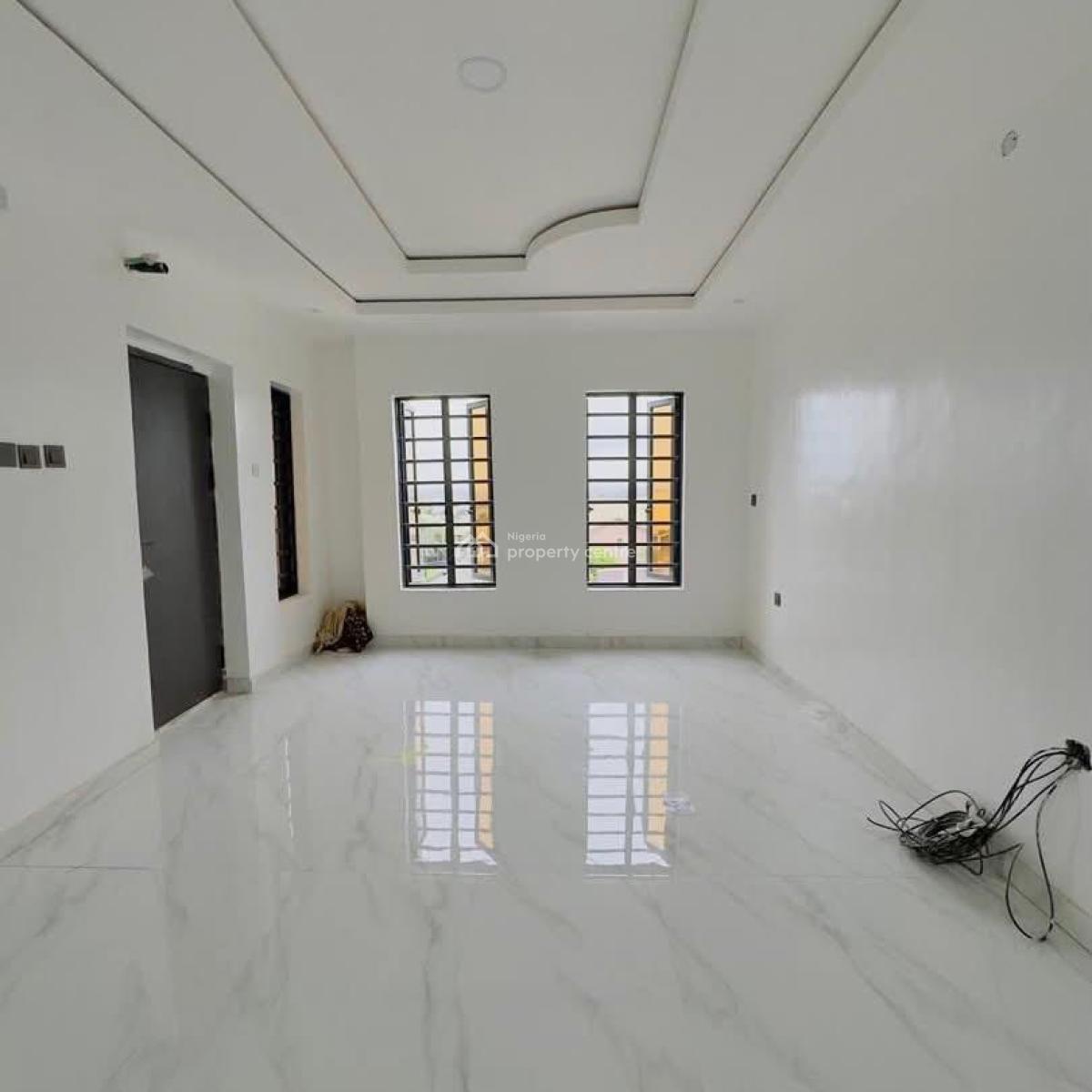 Newly Built 4 Bedroom Semi Detached Duplex, Gra Phase 1, Magodo, Lagos, Semi-detached Duplex for Sale