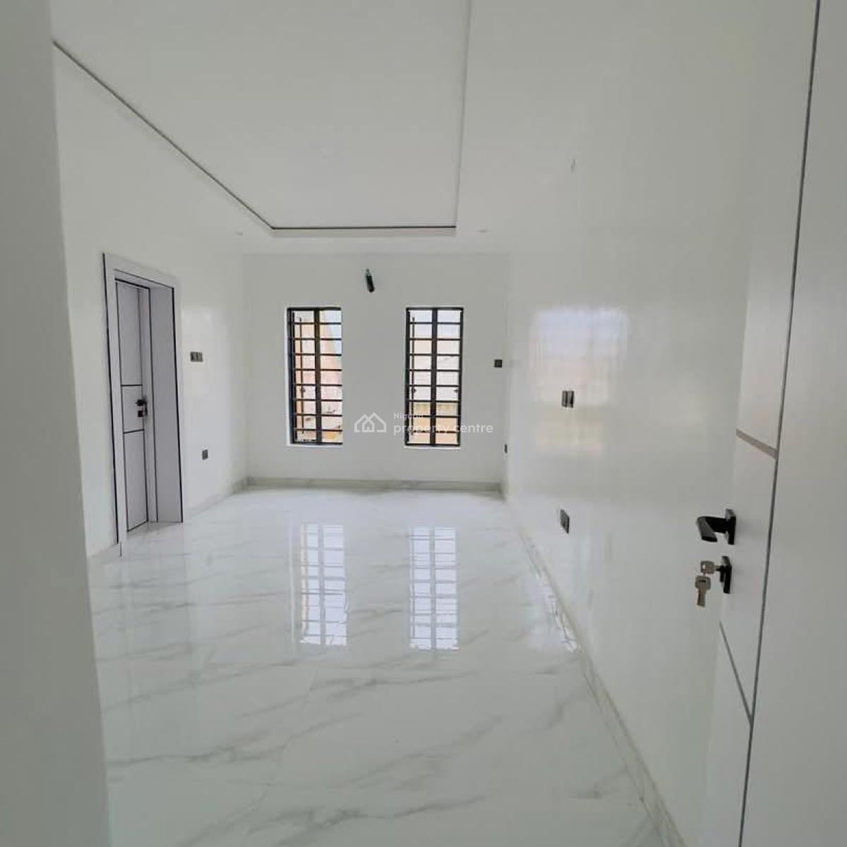 Newly Built 4 Bedroom Semi Detached Duplex, Gra Phase 1, Magodo, Lagos, Semi-detached Duplex for Sale