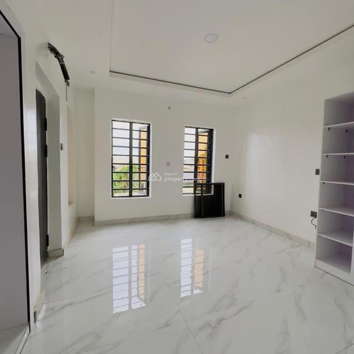 Newly Built 4 Bedroom Semi Detached Duplex, Gra Phase 1, Magodo, Lagos, Semi-detached Duplex for Sale