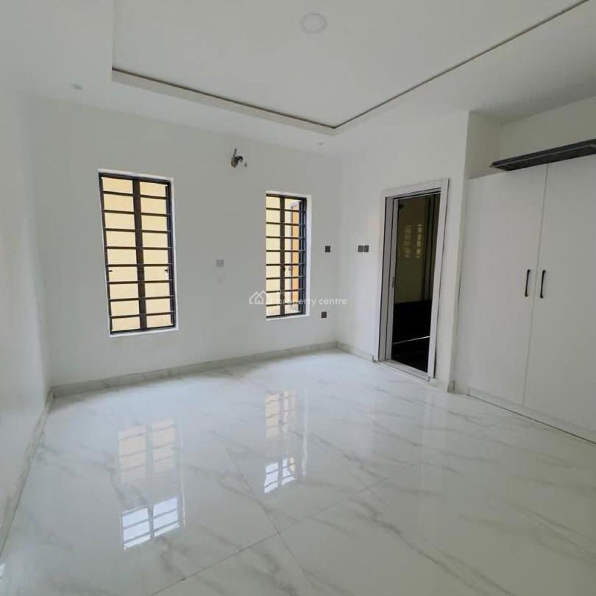 Newly Built 4 Bedroom Semi Detached Duplex, Gra Phase 1, Magodo, Lagos, Semi-detached Duplex for Sale