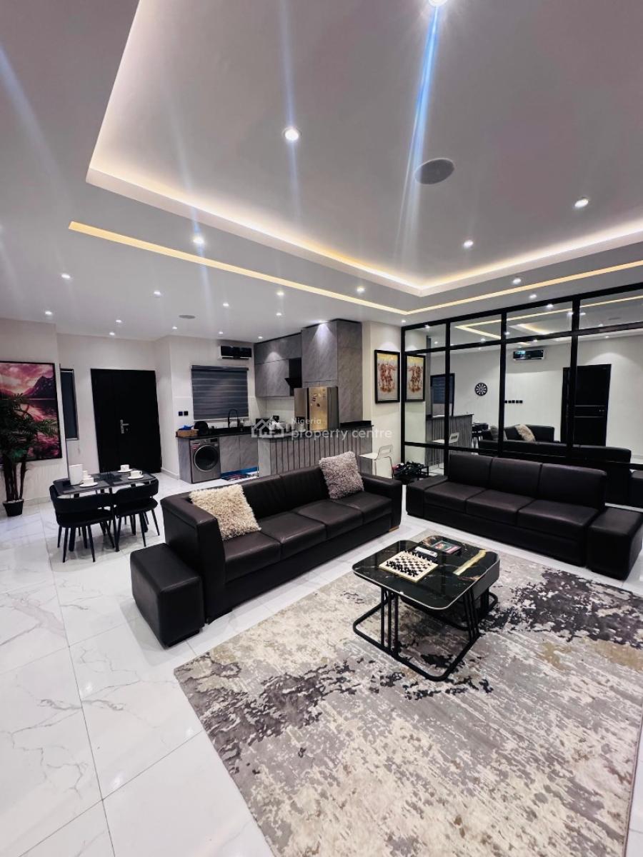 2 Bedrooms, Lekki Phase 1, Lekki, Lagos, Flat / Apartment for Rent