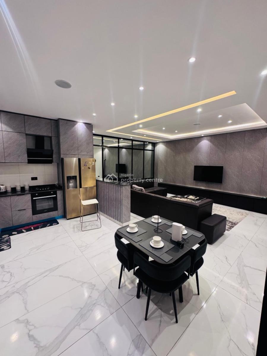 2 Bedrooms, Lekki Phase 1, Lekki, Lagos, Flat / Apartment for Rent