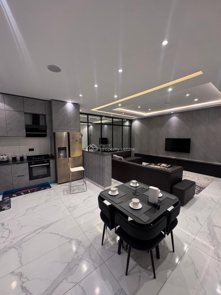 2 Bedrooms, Lekki Phase 1, Lekki, Lagos, Flat / Apartment for Rent