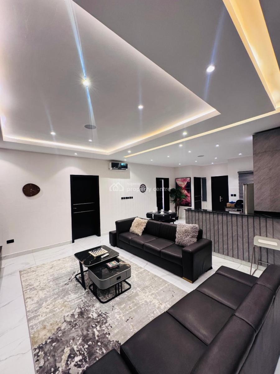 2 Bedrooms, Lekki Phase 1, Lekki, Lagos, Flat / Apartment for Rent