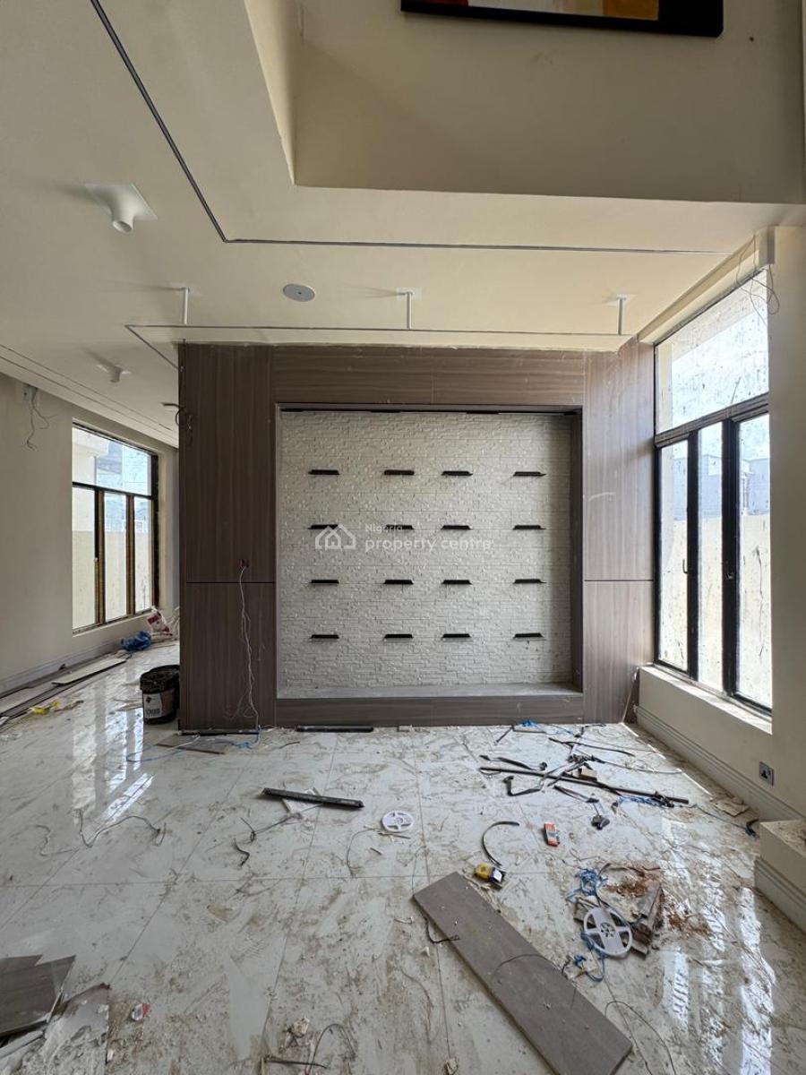 Aesthetically Pleasing,luxurious 5 Bedroom Detached Duplex, Orchid, Lekki, Lagos, Detached Duplex for Sale