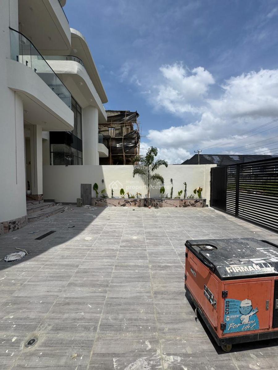 Aesthetically Pleasing,luxurious 5 Bedroom Detached Duplex, Orchid, Lekki, Lagos, Detached Duplex for Sale