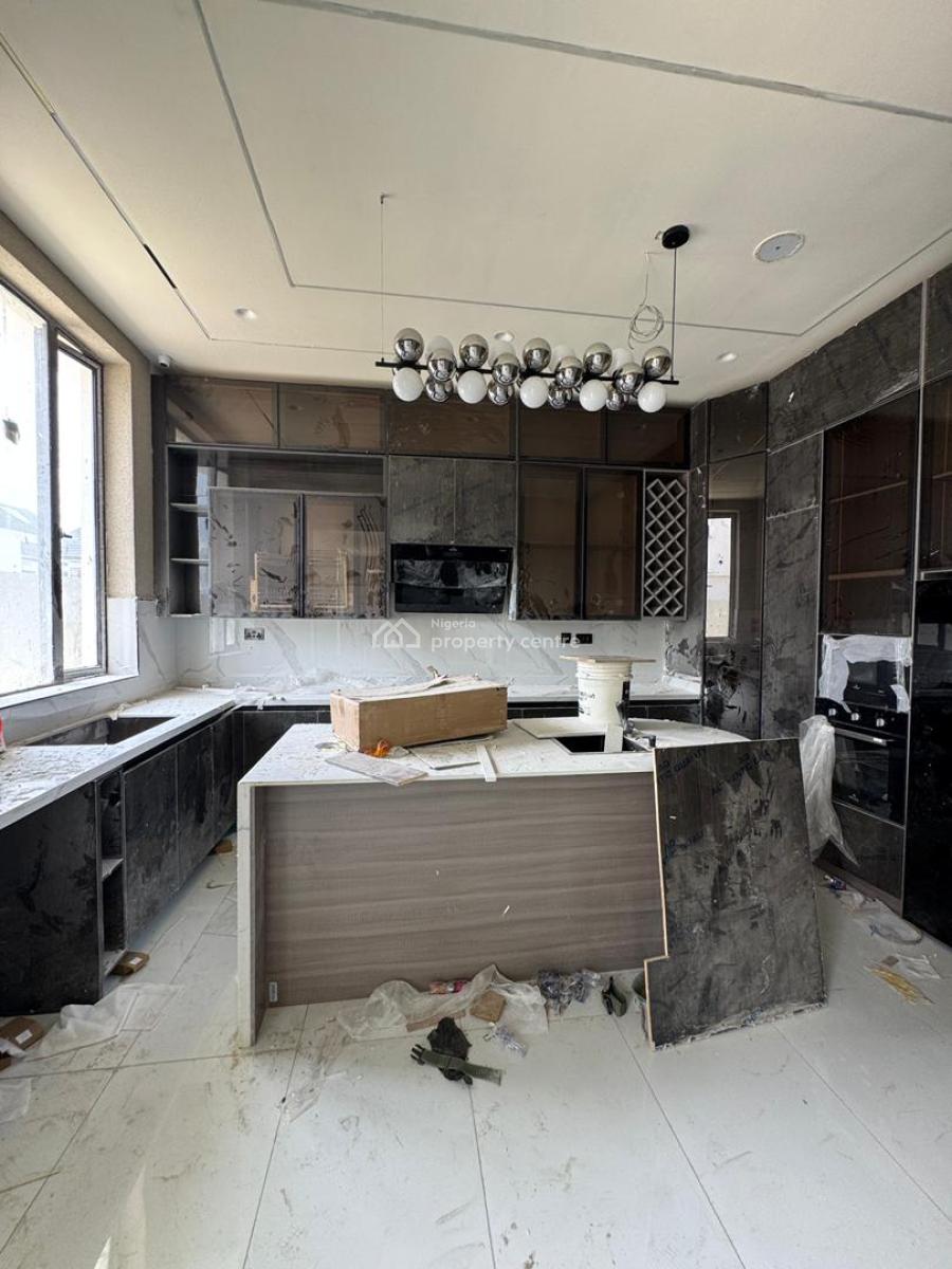 Aesthetically Pleasing,luxurious 5 Bedroom Detached Duplex, Orchid, Lekki, Lagos, Detached Duplex for Sale