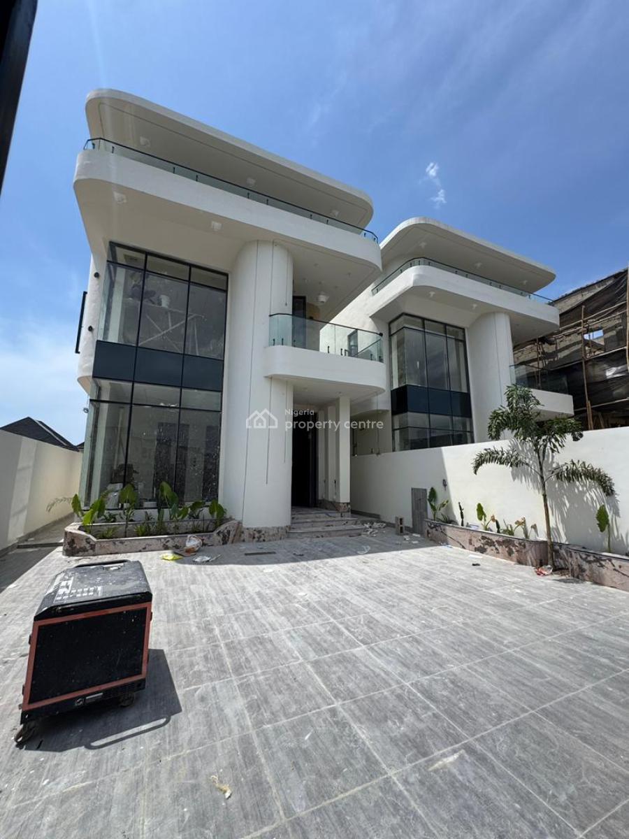 Aesthetically Pleasing,luxurious 5 Bedroom Detached Duplex, Orchid, Lekki, Lagos, Detached Duplex for Sale