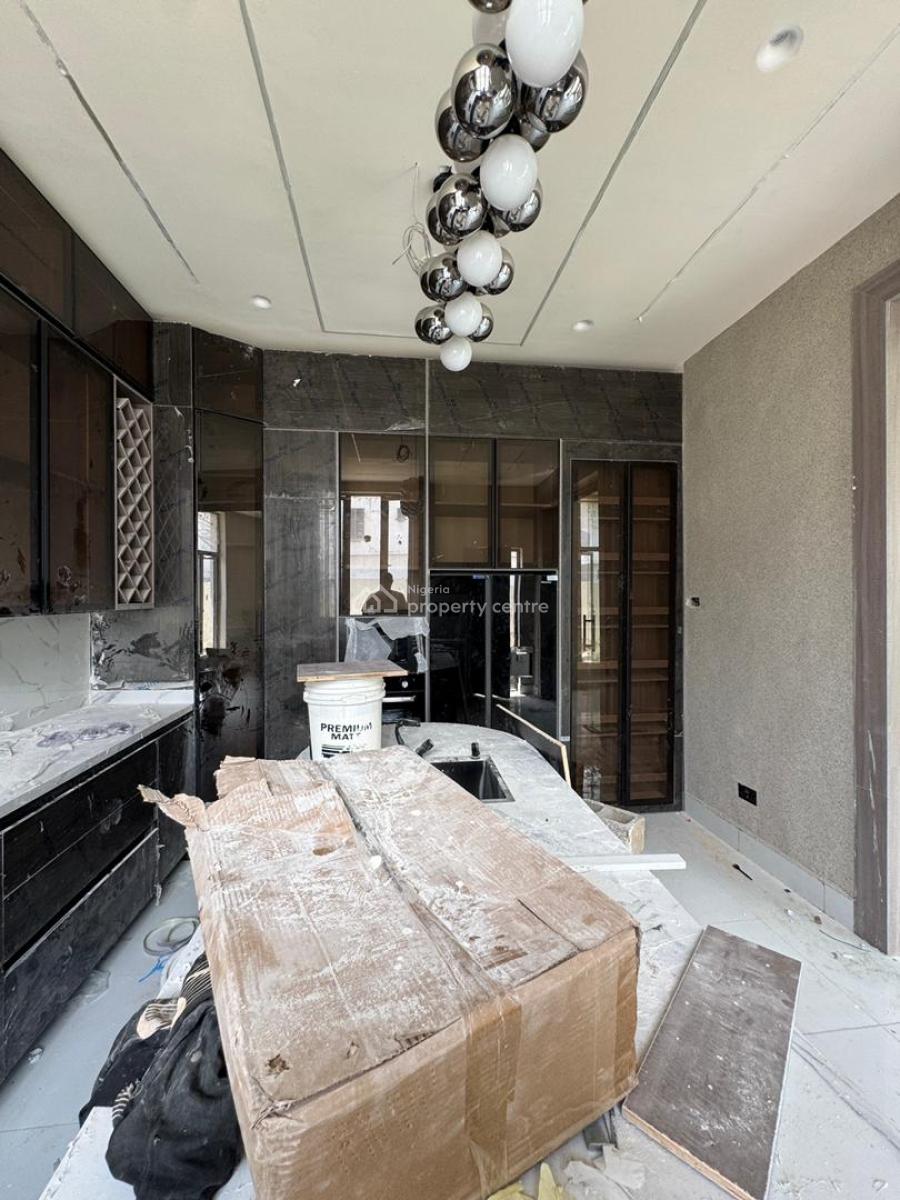 Aesthetically Pleasing,luxurious 5 Bedroom Detached Duplex, Orchid, Lekki, Lagos, Detached Duplex for Sale