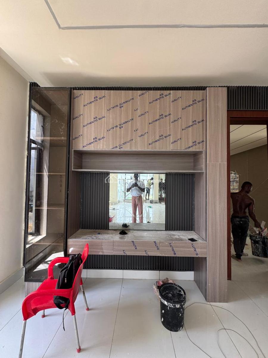 Aesthetically Pleasing,luxurious 5 Bedroom Detached Duplex, Orchid, Lekki, Lagos, Detached Duplex for Sale