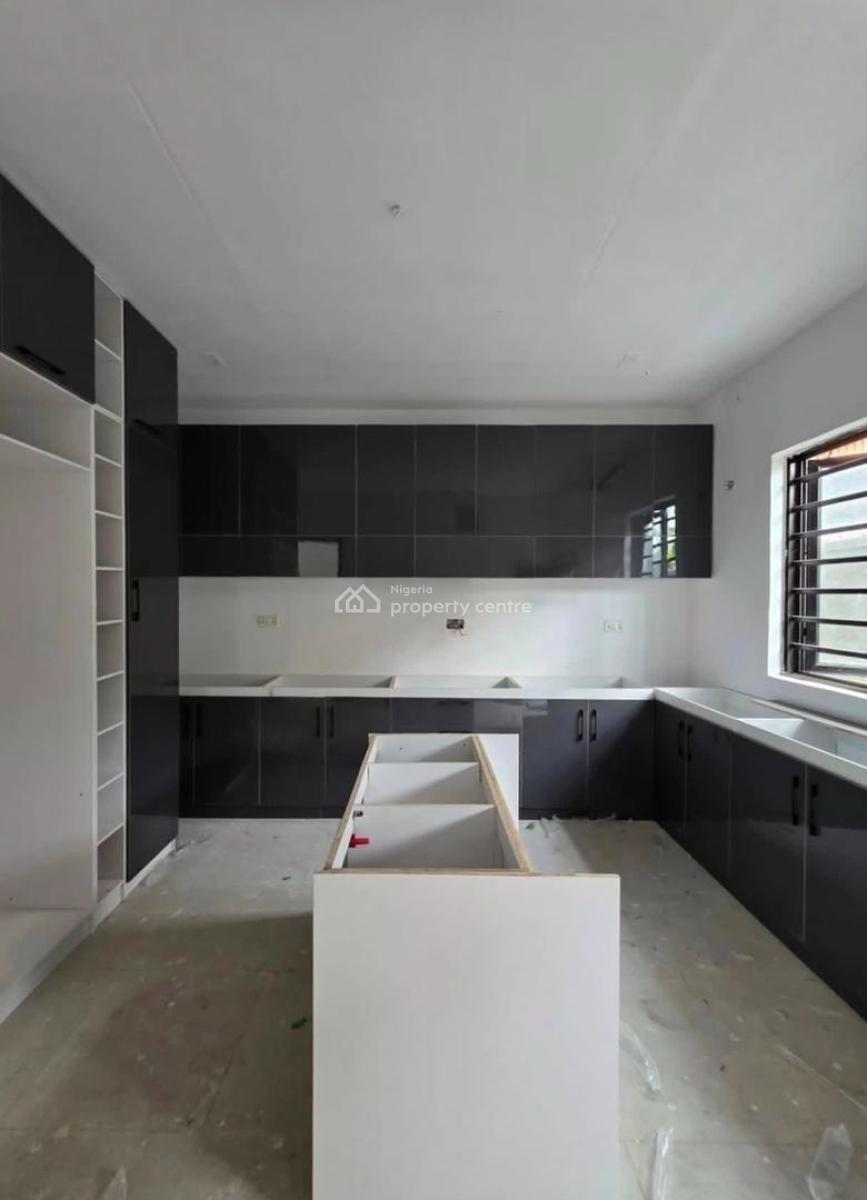 Wonderfully Finished 4 Bedroom Terraced Duplex + Bq for Grab, Ilaje, Ajah, Lagos, Terraced Duplex for Sale