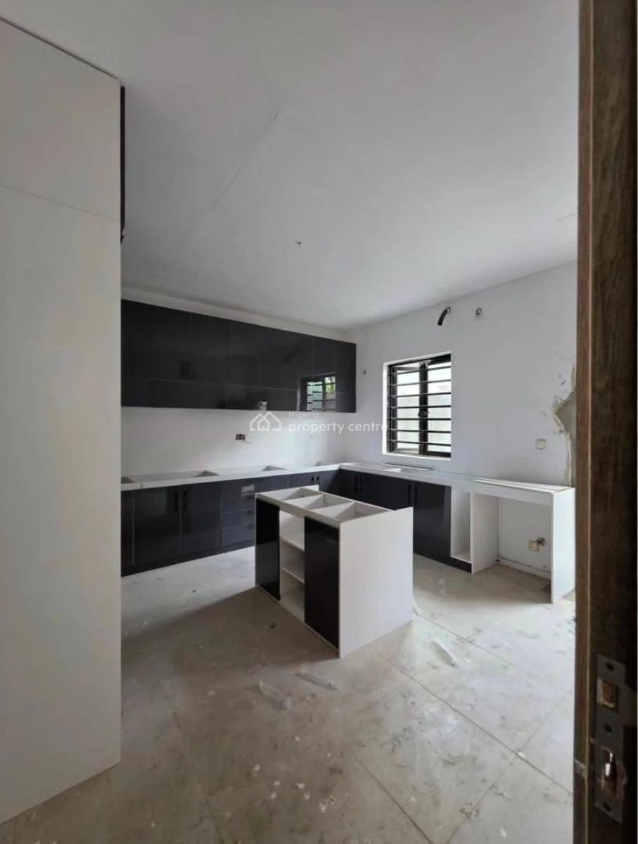 Wonderfully Finished 4 Bedroom Terraced Duplex + Bq for Grab, Ilaje, Ajah, Lagos, Terraced Duplex for Sale