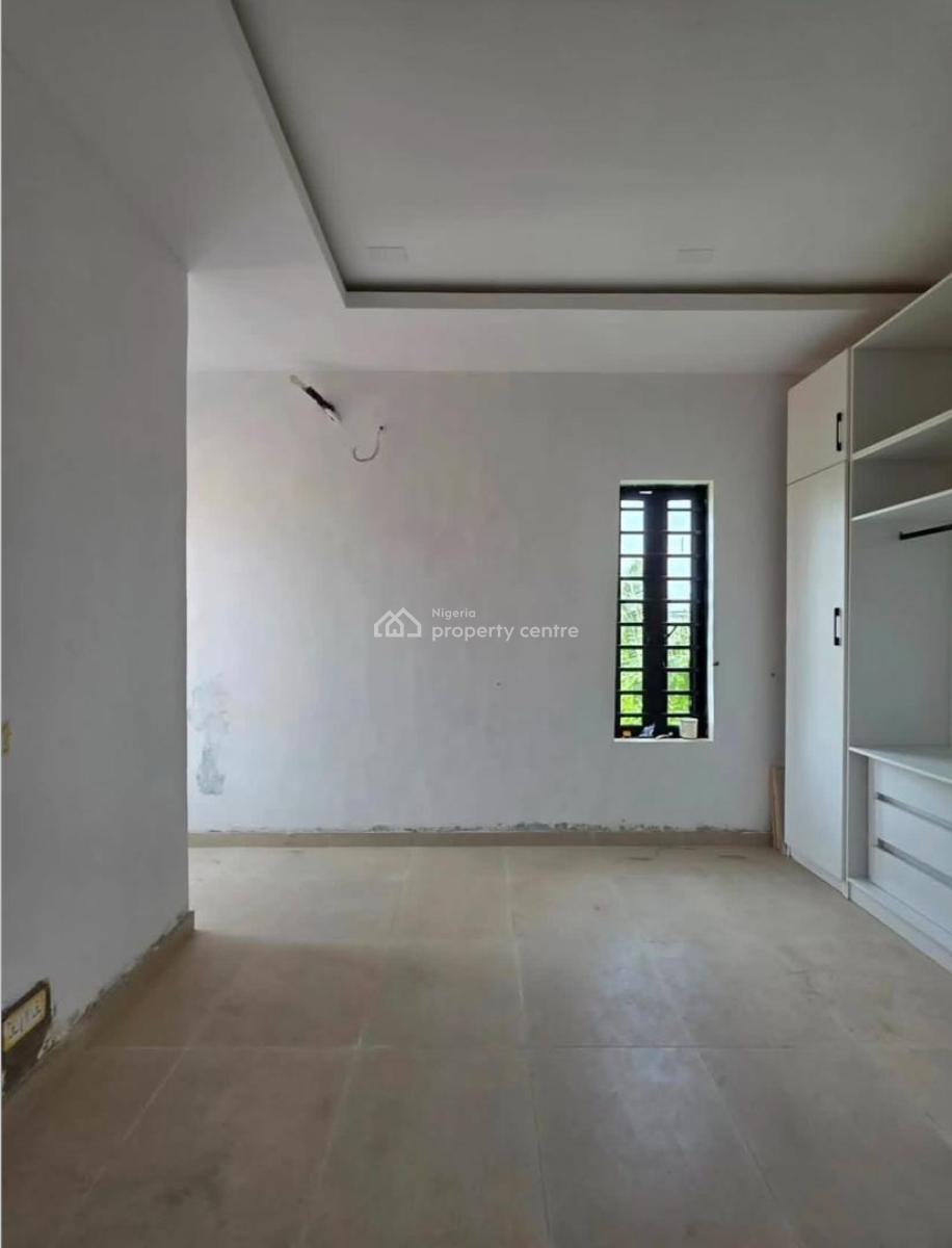 Wonderfully Finished 4 Bedroom Terraced Duplex + Bq for Grab, Ilaje, Ajah, Lagos, Terraced Duplex for Sale