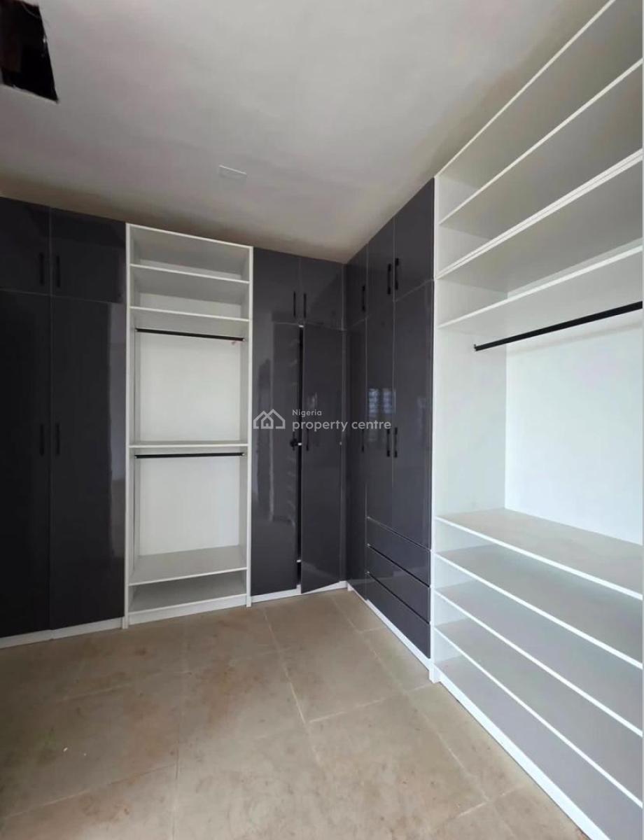 Wonderfully Finished 4 Bedroom Terraced Duplex + Bq for Grab, Ilaje, Ajah, Lagos, Terraced Duplex for Sale