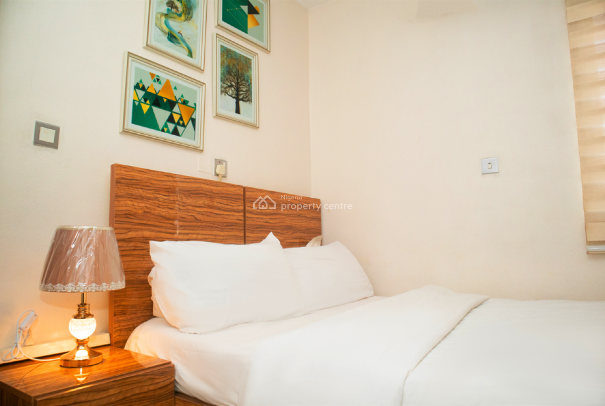 Modern Ikoyi 1br - Fast Wi-fi & Work-ready, 2, 36 Turnbull Road, Ikoyi, Lagos, Mini Flat (room and Parlour) Short Let