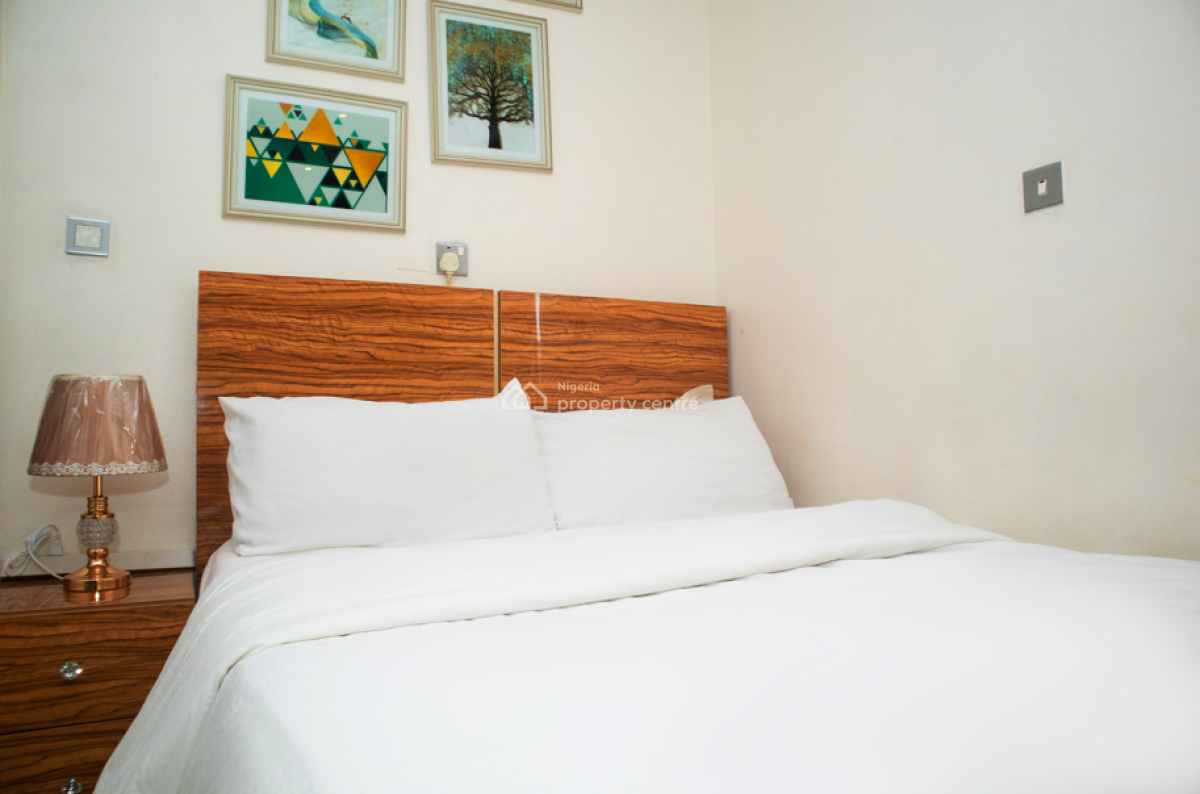 Modern Ikoyi 1br - Fast Wi-fi & Work-ready, 2, 36 Turnbull Road, Ikoyi, Lagos, Mini Flat (room and Parlour) Short Let