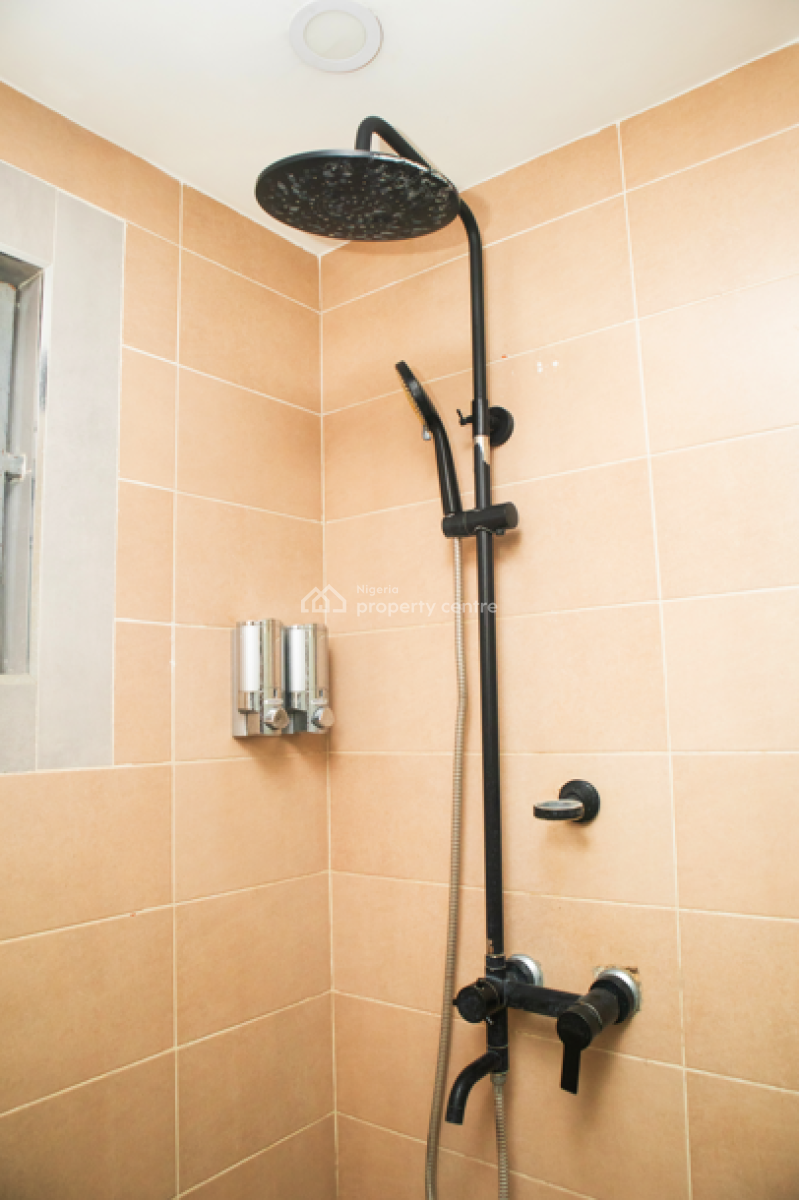 Modern Ikoyi 1br - Fast Wi-fi & Work-ready, 2, 36 Turnbull Road, Ikoyi, Lagos, Mini Flat (room and Parlour) Short Let