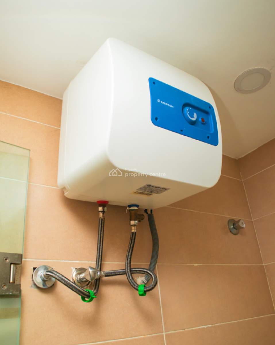 Modern Ikoyi 1br - Fast Wi-fi & Work-ready, 2, 36 Turnbull Road, Ikoyi, Lagos, Mini Flat (room and Parlour) Short Let