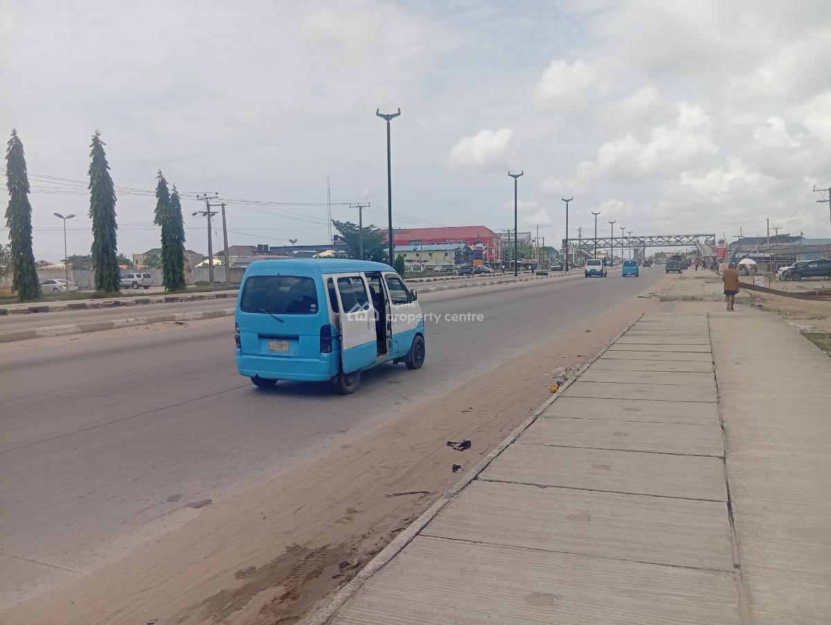 Four Plots on The Express Way, Express Way, Bogije, Ibeju Lekki, Lagos, Commercial Land for Rent